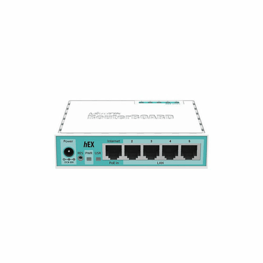 Router Mikrotik RB750Gr3 Router Mikrotik RB750Gr3