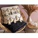 Beliani Cojín decorativo THONDI Beliani Cojín decorativo THONDI Negro/ Crema