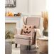 Beliani Cojín decorativo SEBES Beliani Cojín decorativo SEBES Beige