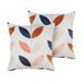 Beliani Cojín decorativo QUINOA Beliani Cojín decorativo QUINOA Multicolor
