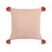Beliani Cojín decorativo RUMHORA Beliani Cojín decorativo RUMHORA Rosa