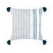 Beliani Cojín decorativo TILIA Beliani Cojín decorativo TILIA Azul