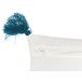 Beliani Cojín decorativo TILIA Beliani Cojín decorativo TILIA Azul