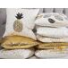 Beliani Cojín decorativo YASMIN Beliani Cojín decorativo YASMIN Blanco