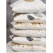 Beliani Cojín decorativo YASMIN Beliani Cojín decorativo YASMIN Blanco