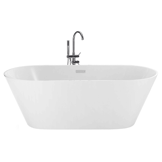 Banheira autónoma HAVANA 1600 x 800 mm Branco Banheira autónoma HAVANA 1600 x 800 mm Branco