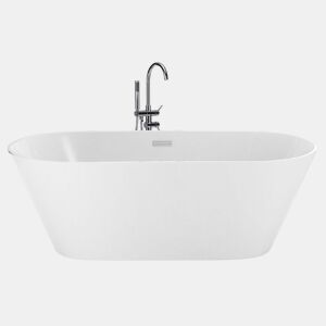 Banheira autónoma HAVANA 1600 x 800 mm Branco