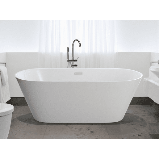 Banheira autónoma HAVANA 1600 x 800 mm Branco Banheira autónoma HAVANA 1600 x 800 mm Branco