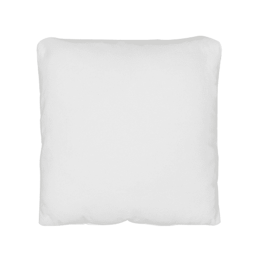 Almofada decorativa WARANASI Algodão 45 x 45 cm Laranja