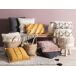 Beliani Cojín decorativo VAKAYAR Beliani Cojín decorativo VAKAYAR Rosa