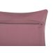 Beliani Cojín decorativo VAKAYAR Beliani Cojín decorativo VAKAYAR Rosa