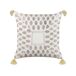 Beliani Cojín decorativo SETOSA Beliani Cojín decorativo SETOSA Multicolor