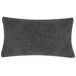 Beliani Cojín decorativo VELOOR Beliani Cojín decorativo VELOOR Gris Oscuro