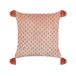 Beliani Cojín decorativo RUMHORA Beliani Cojín decorativo RUMHORA Rosa