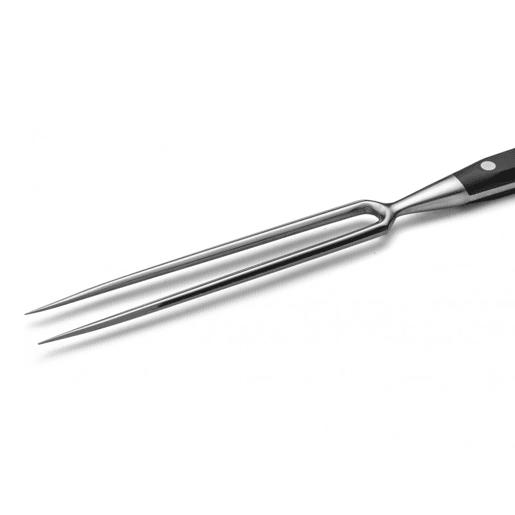 Garfo Arcos Riviera Garfo de trinchar forjado com uma lâmina de aço inoxidável NITRUM de 180 mm