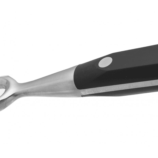 Garfo Arcos Riviera Garfo de trinchar forjado com uma lâmina de aço inoxidável NITRUM de 180 mm