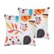Beliani Cojín decorativo VISCARIA Beliani Cojín decorativo VISCARIA Multicolor