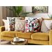 Beliani Cojín decorativo RAIGANJ Beliani Cojín decorativo RAIGANJ Multicolor
