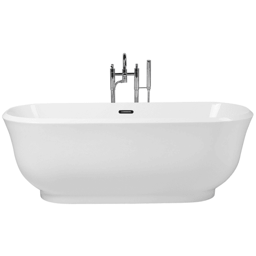 Banheira autónoma TESORO 1700 x 770 mm Branco