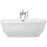 Banheira autónoma TESORO 1700 x 770 mm Branco