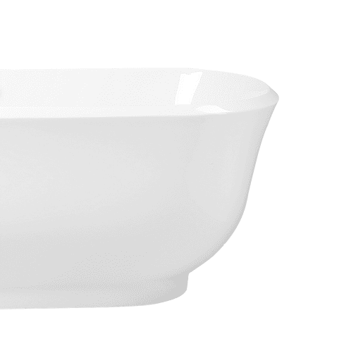 Banheira autónoma TESORO 1700 x 770 mm Branco