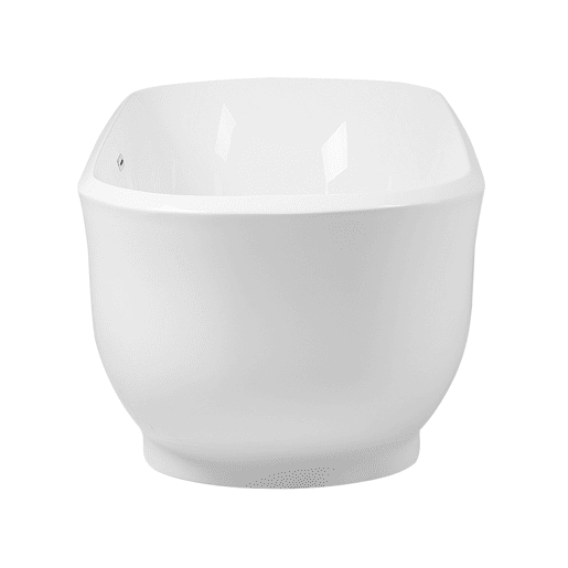 Banheira autónoma TESORO 1700 x 770 mm Branco
