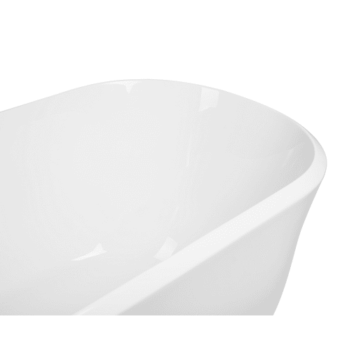 Banheira autónoma TESORO 1700 x 770 mm Branco