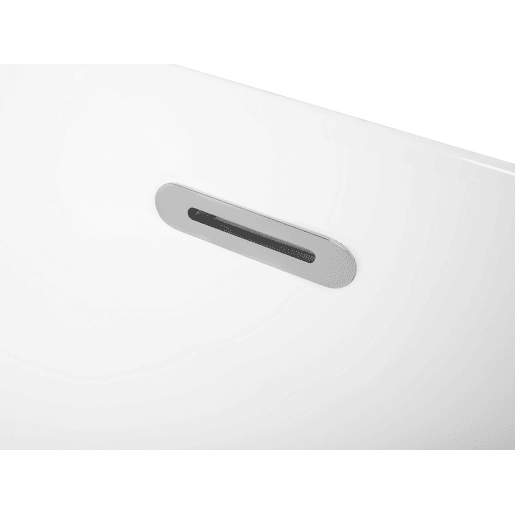 Banheira autónoma TESORO 1700 x 770 mm Branco