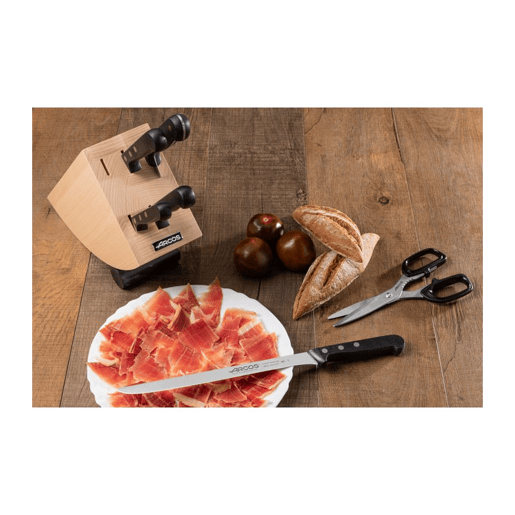 Conjunto de cozinha Arcos 5 pcs. Série Universal + Tesoura + Taco