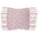 Beliani Cojín decorativo YANIKLAR Beliani Cojín decorativo YANIKLAR Rosa Talco