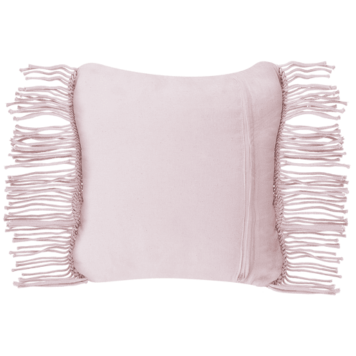 Almofada decorativa YANIKLAR Algodão 40 x 40 cm Rosa Padrão geométrico