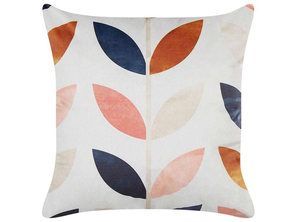 Beliani Cojín decorativo QUINOA