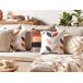 Beliani Cojín decorativo QUINOA Beliani Cojín decorativo QUINOA Multicolor