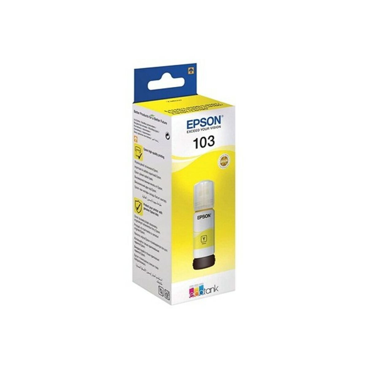 Cartucho de Tinta Compatible C13T00S