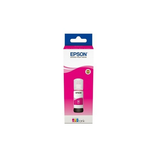 Cartucho Compatível Epson C13T00S 70 ml - Amarelo