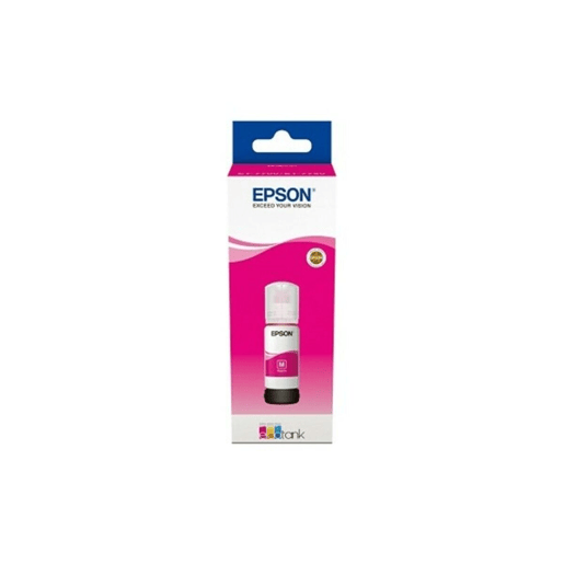 Cartucho Compatível Epson C13T00S 70 ml - Amarelo