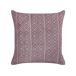 Beliani Cojín decorativo SILYBUM Beliani Cojín decorativo SILYBUM Rosa