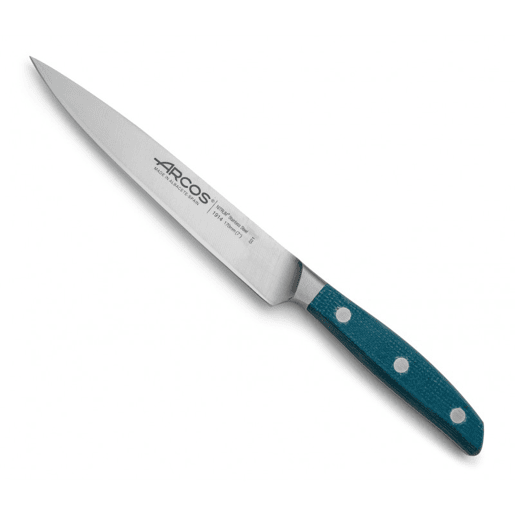 Faca Arcos Sole Lâmina forjada Brooklyn 170 mm Faca Arcos Sole Lâmina forjada Brooklyn 170 mm