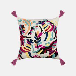 Beliani Almofada decorativa RAIGANJ