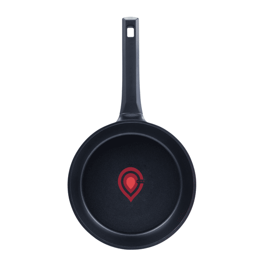 Frigideira Masterpro GASTRO REECO MP Preto Alumínio Ø 28 cm