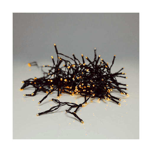 Grinalda de Luzes LED AX8415200 Branco Preto Branco quente 2,5 m Grinalda de Luzes LED AX8415200 Branco Preto Branco quente 2,5 m