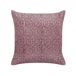 Beliani Cojín decorativo ROMNEYA Beliani Cojín decorativo ROMNEYA Rosa