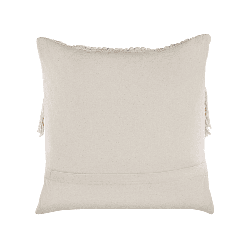 Beliani Almofada decorativa SOFCA Beliani Almofada decorativa SOFCA