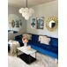 Beliani Cojín decorativo SOFCA Beliani Cojín decorativo SOFCA Beige