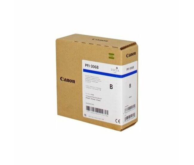 Cartucho de tinta original canon 0820c001aa azul