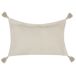 Beliani Cojín decorativo CRATAEGUS Beliani Cojín decorativo CRATAEGUS Beige