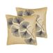 Beliani Cojín decorativo WAKAD Beliani Cojín decorativo WAKAD Beige