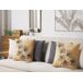 Beliani Cojín decorativo WAKAD Beliani Cojín decorativo WAKAD Beige