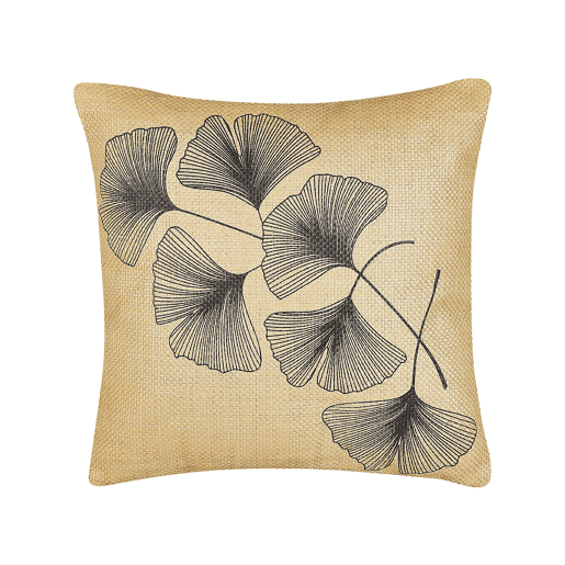 Beliani Almofada decorativa WAKAD