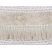 Beliani Cojín decorativo VILLUR Beliani Cojín decorativo VILLUR Beige